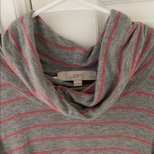 Loft medium petite sweater